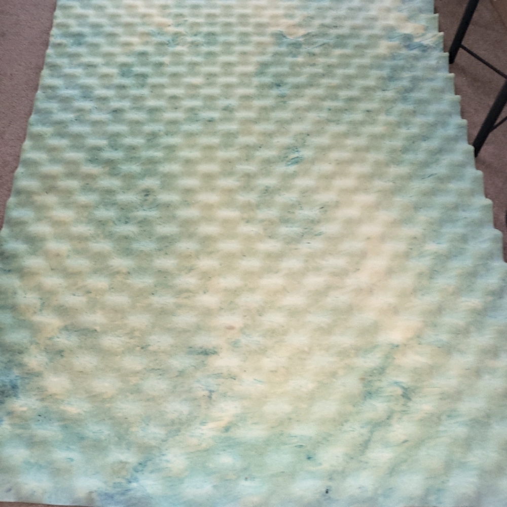 Mattress topper